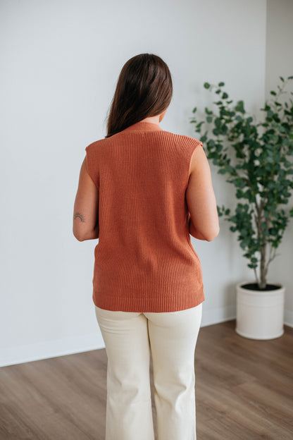 Ruby Sweater Vest