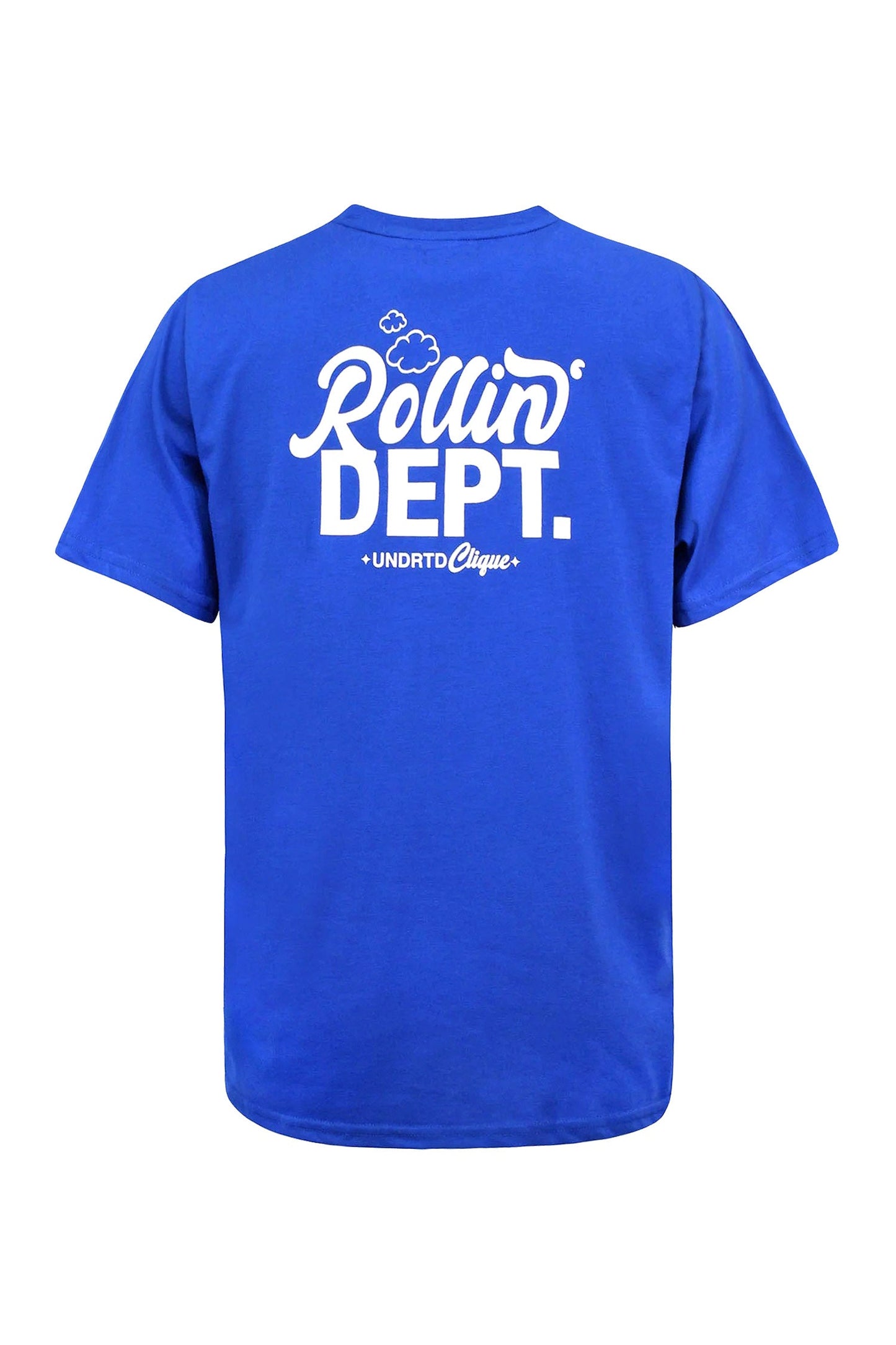 Men's Highly Undrtd Magic Leaf Graphic T-Shirt