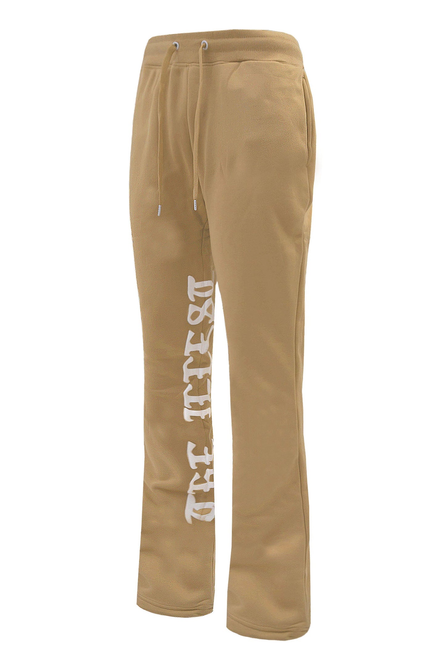 Men's Illest Graphic Print Stack Sweat Fleece Jogger Pants