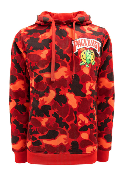 Men's Kush All Over Pullover Hoodie