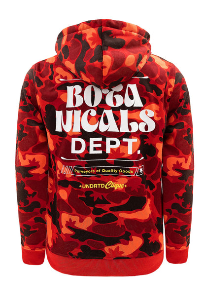 Men's Kush All Over Pullover Hoodie