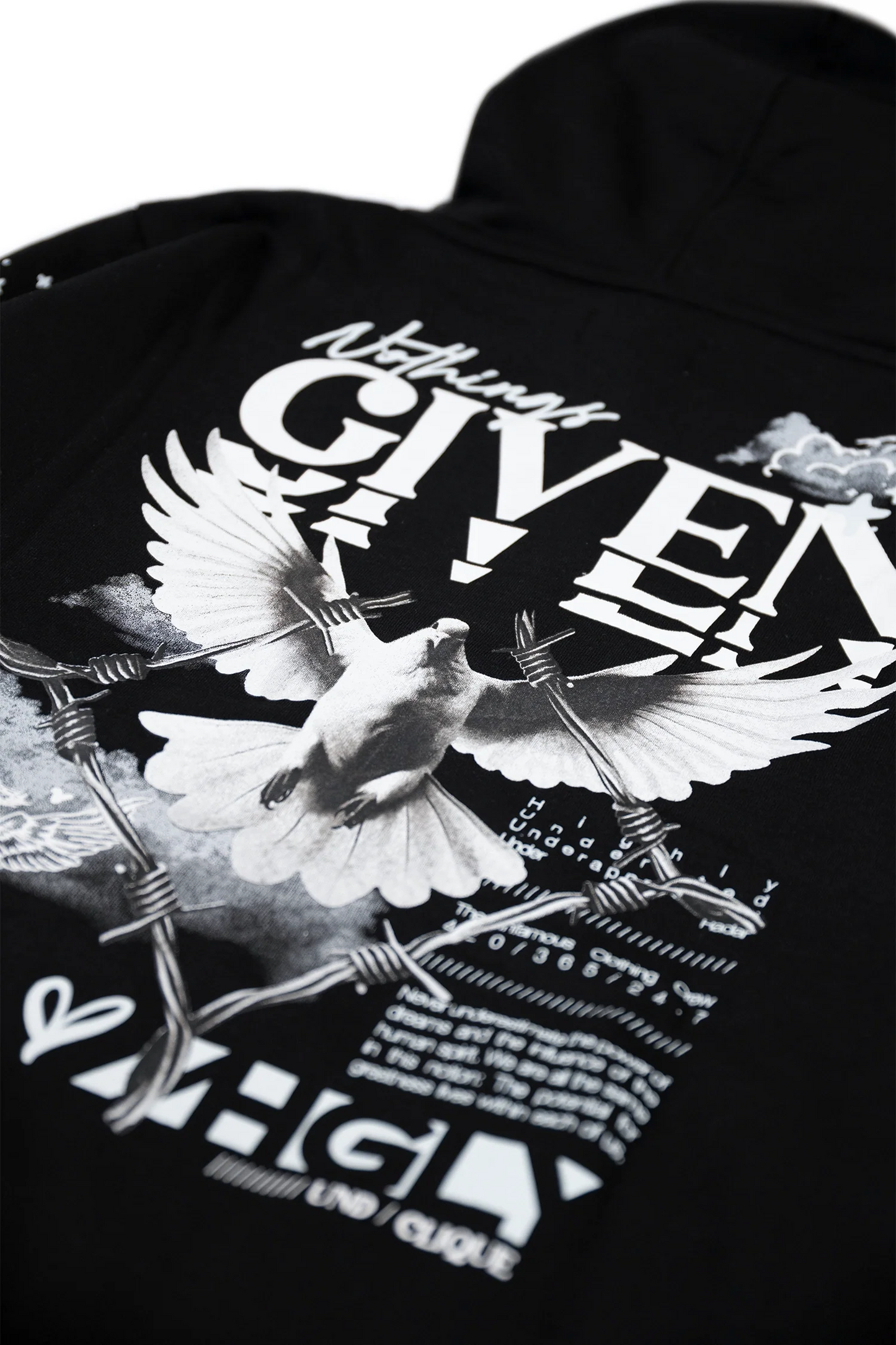 Highly "Given" Hoodie
