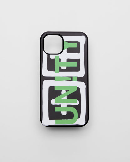 UNITY 1999 IPHONE 13 COVER BLACK