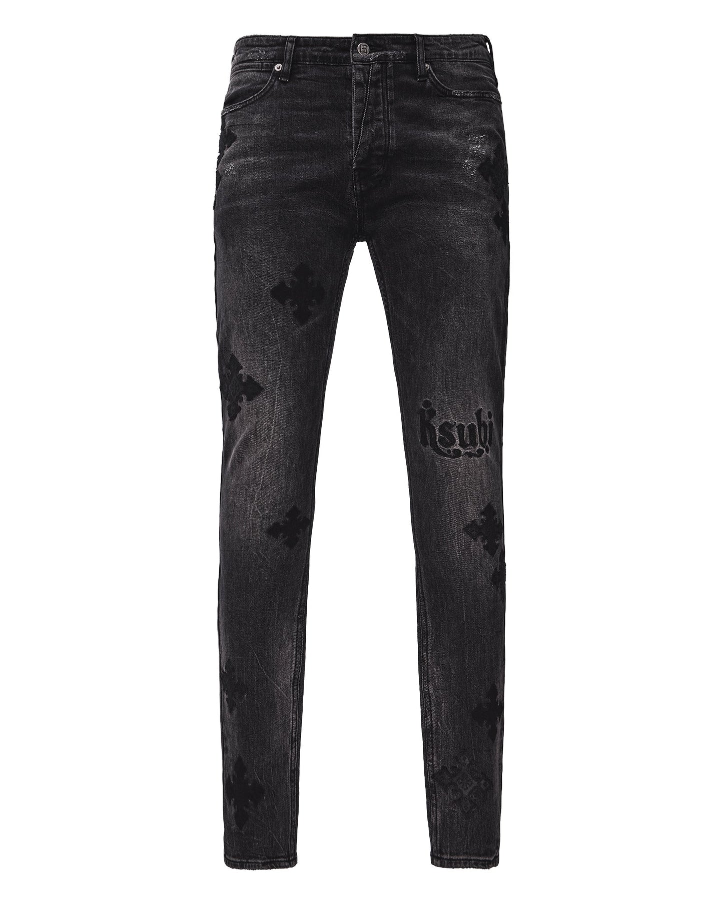 VAN WINKLE BLAKK METAL PAISE