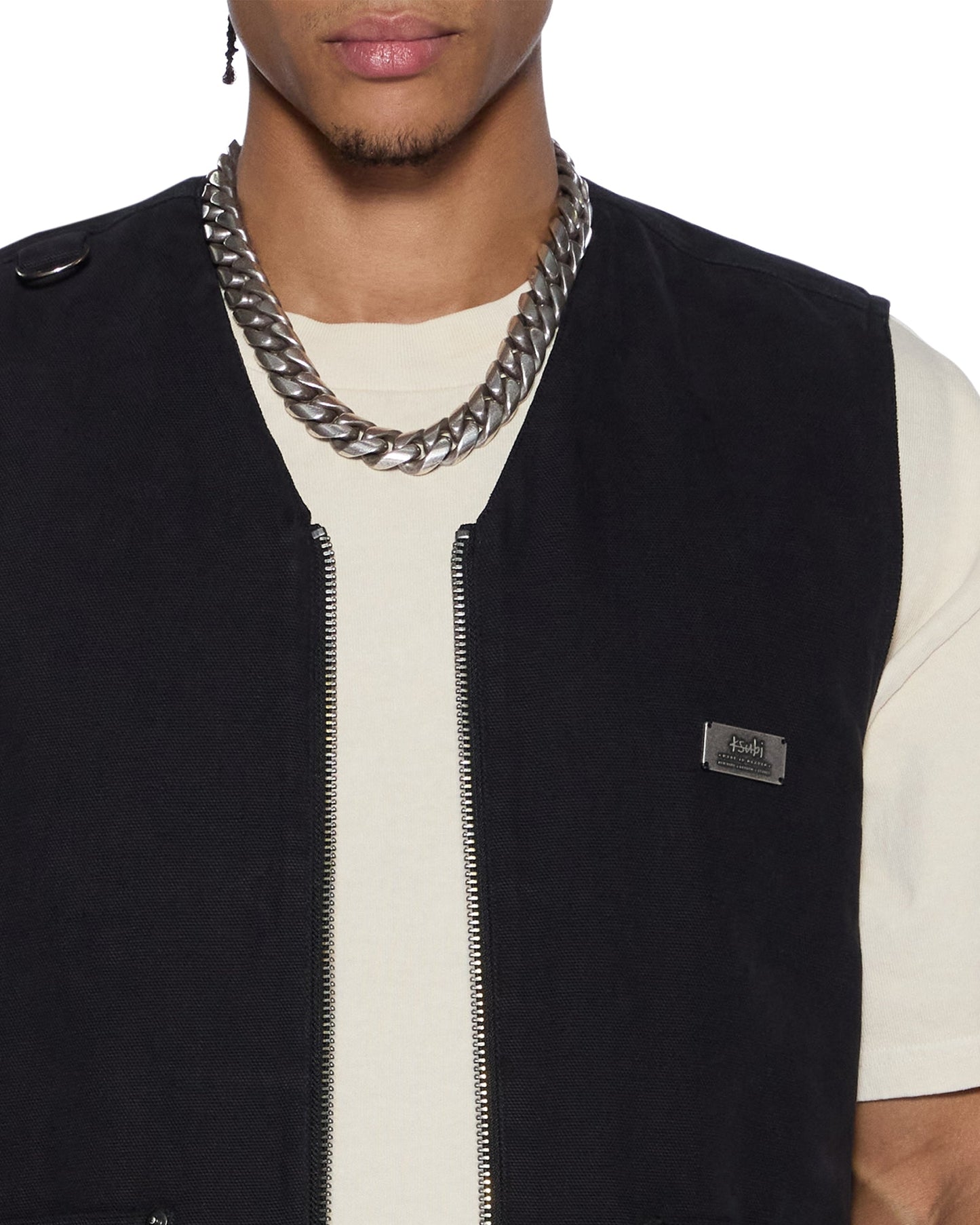 BATTLER VEST BLACK