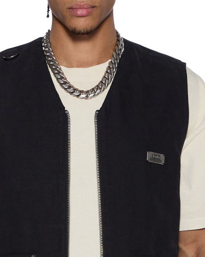 BATTLER VEST BLACK