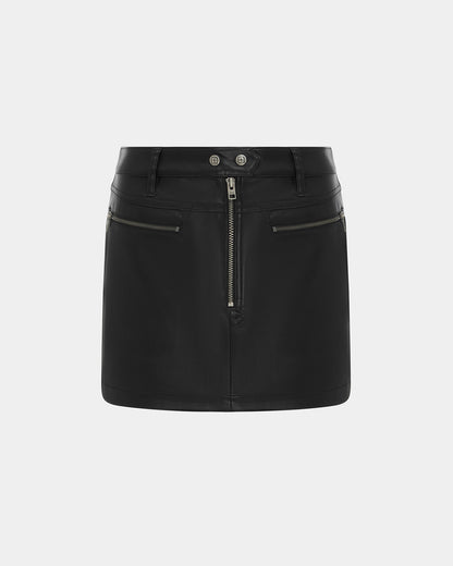 VIVIENNE SKIRT BLACK