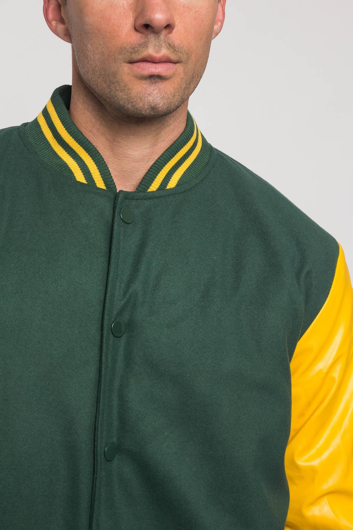 Letterman Varsity Jacket