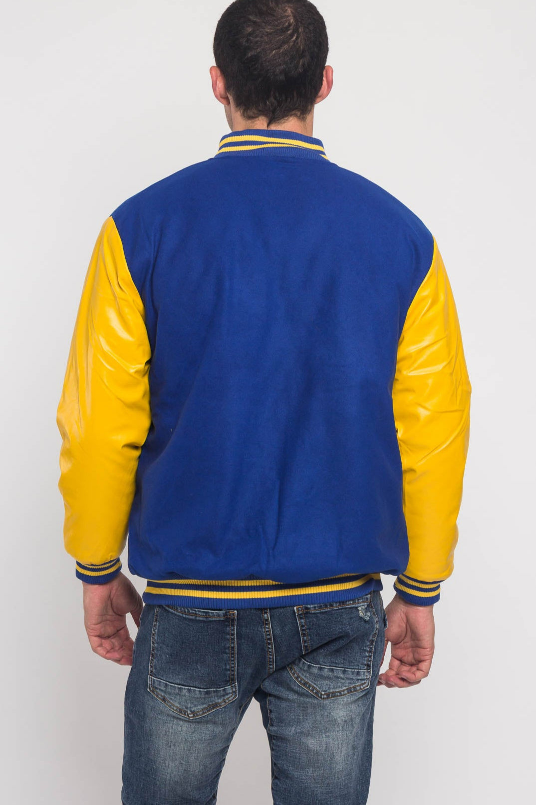Letterman Varsity Jacket