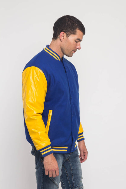 Letterman Varsity Jacket