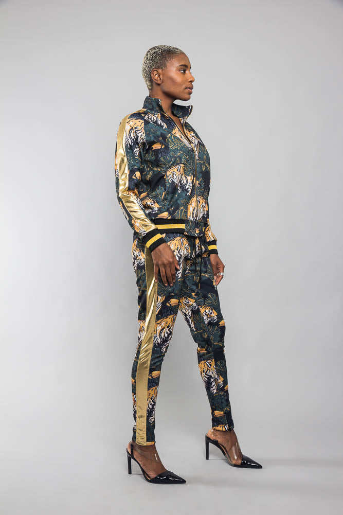 Jungle Tiger Tracksuit