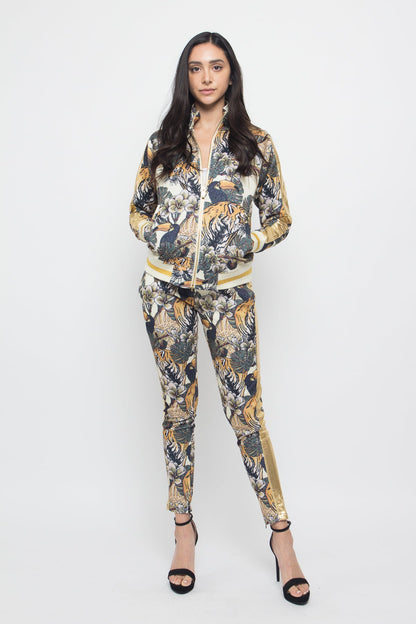 Jungle Tiger Tracksuit