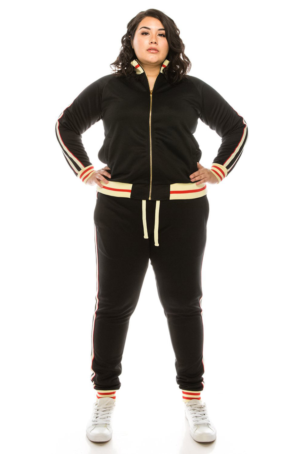 Women's G Track Suit Set