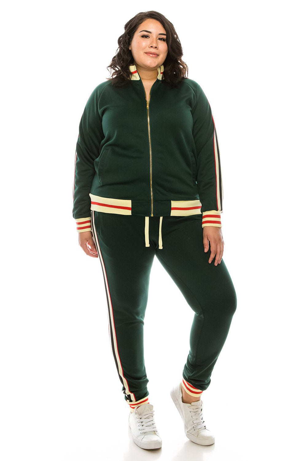 Women's G Track Suit Set
