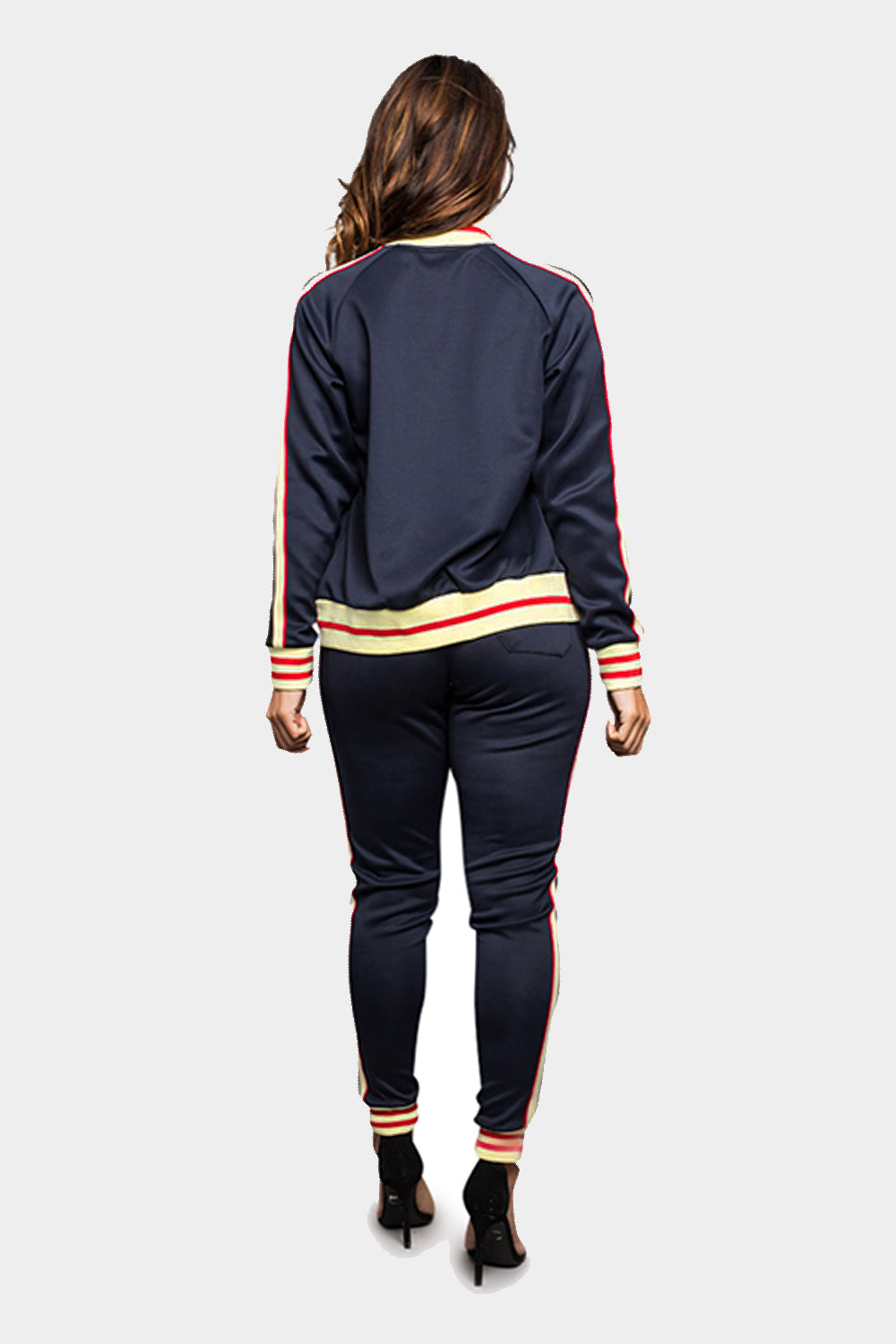 Women's G Track Suit Set