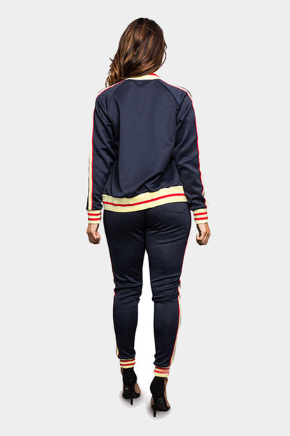Women's G Track Suit Set