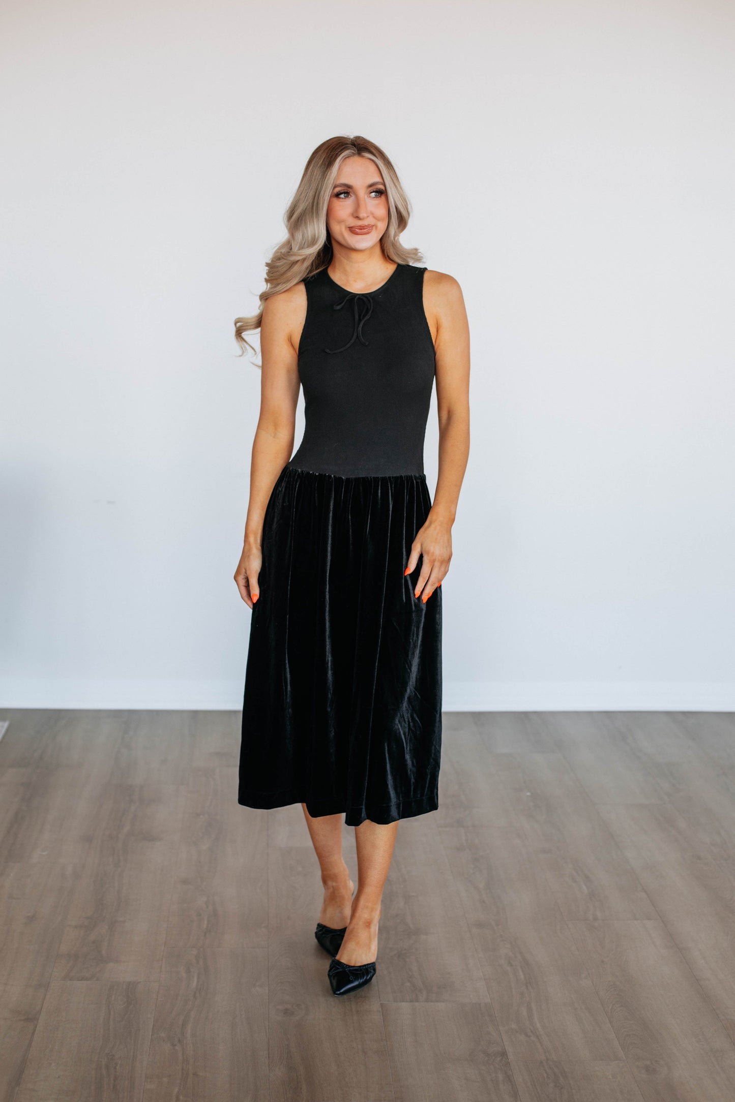 Venetia Dress