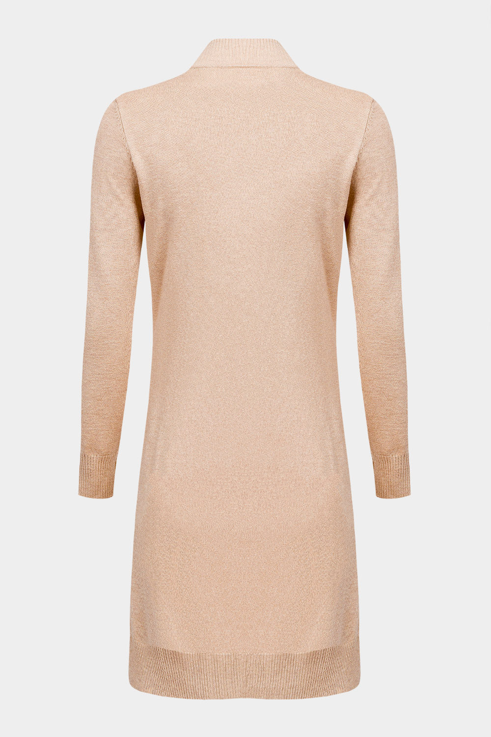Essential Long Sleeve Knit Duster Cardigan