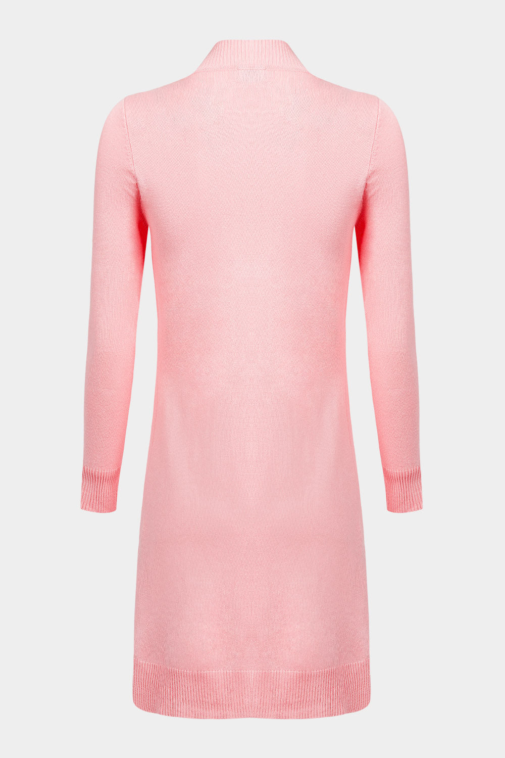 Essential Long Sleeve Knit Duster Cardigan