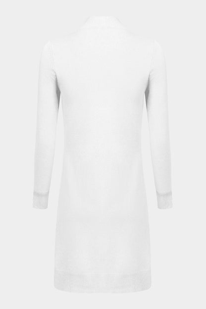 Essential Long Sleeve Knit Duster Cardigan