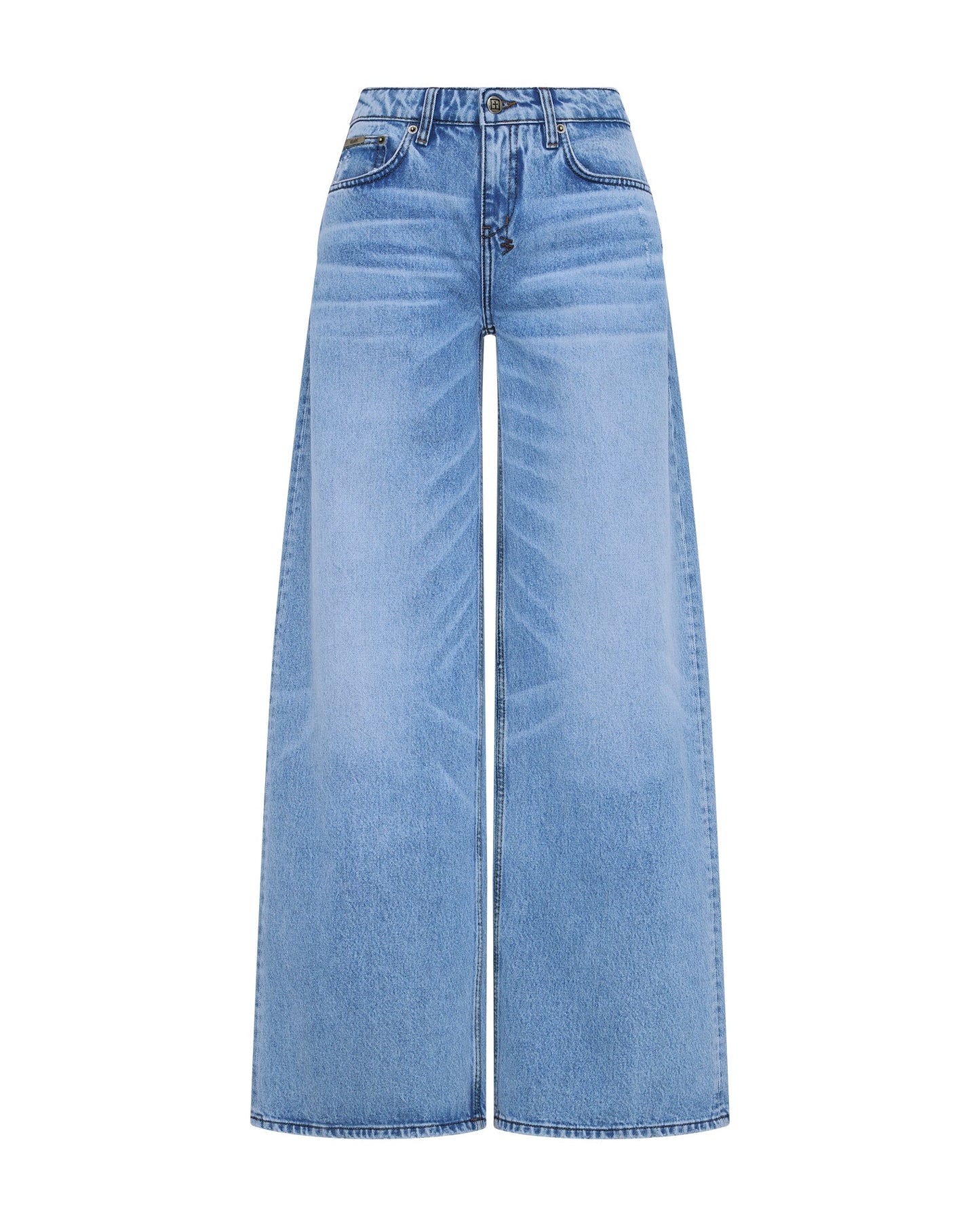DROPOUT JEAN MERCER BLUE