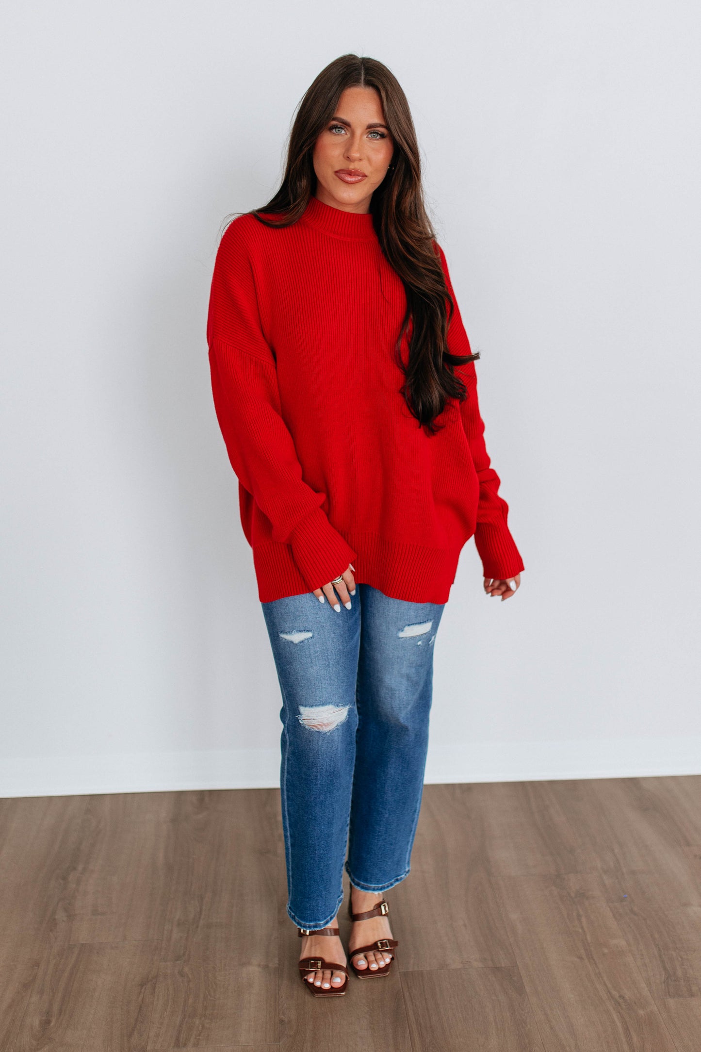 Phoebe Sweater