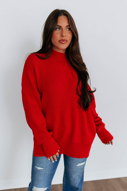 Phoebe Sweater