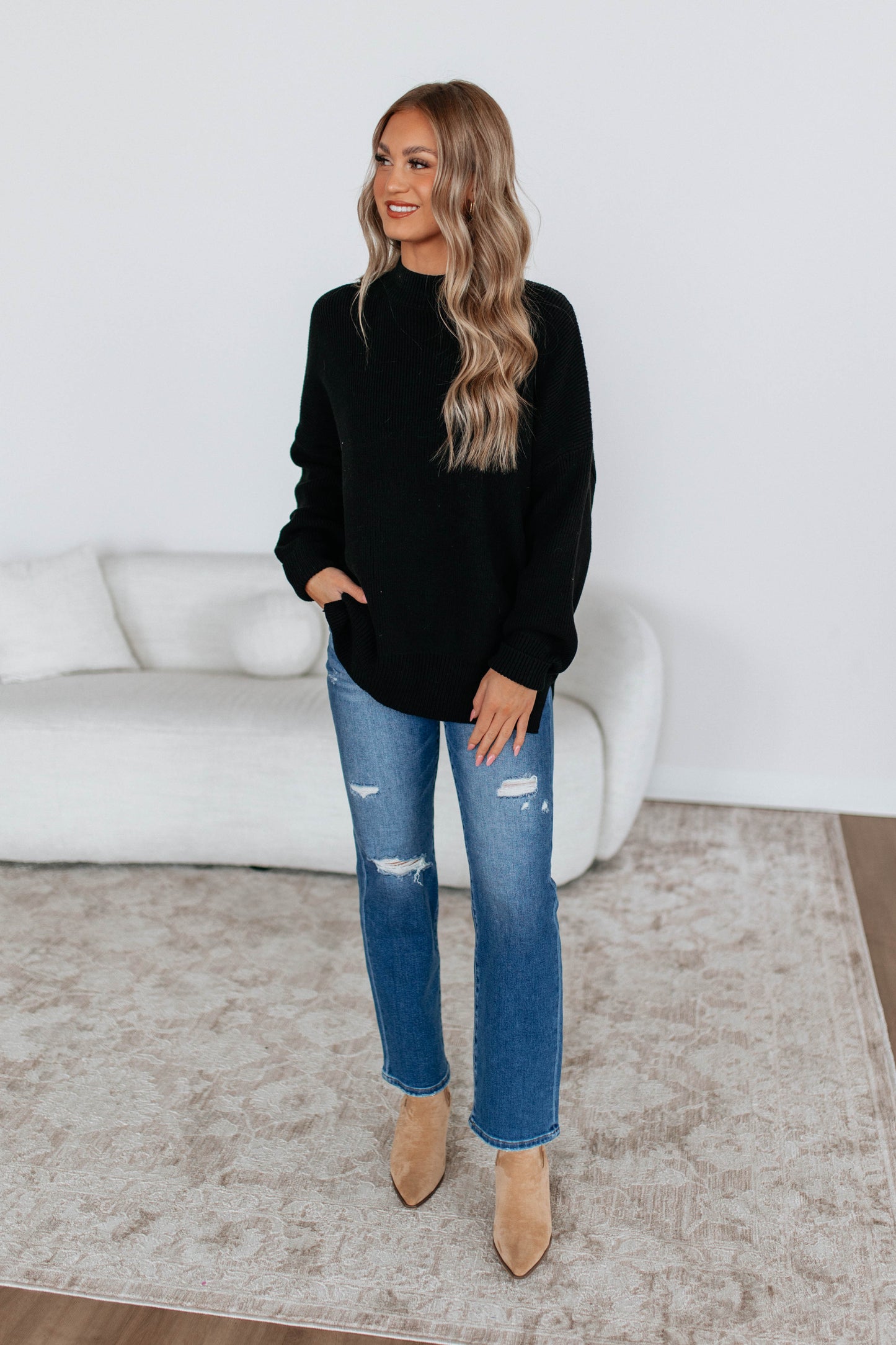 Phoebe Sweater