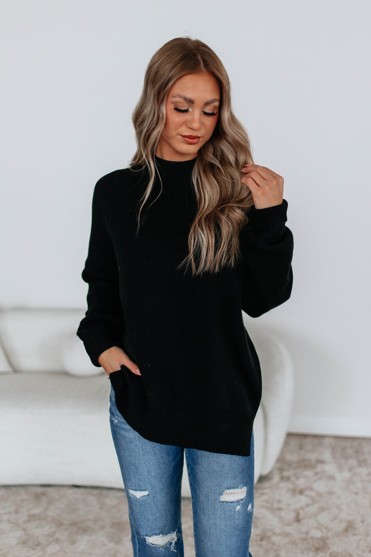 Phoebe Sweater