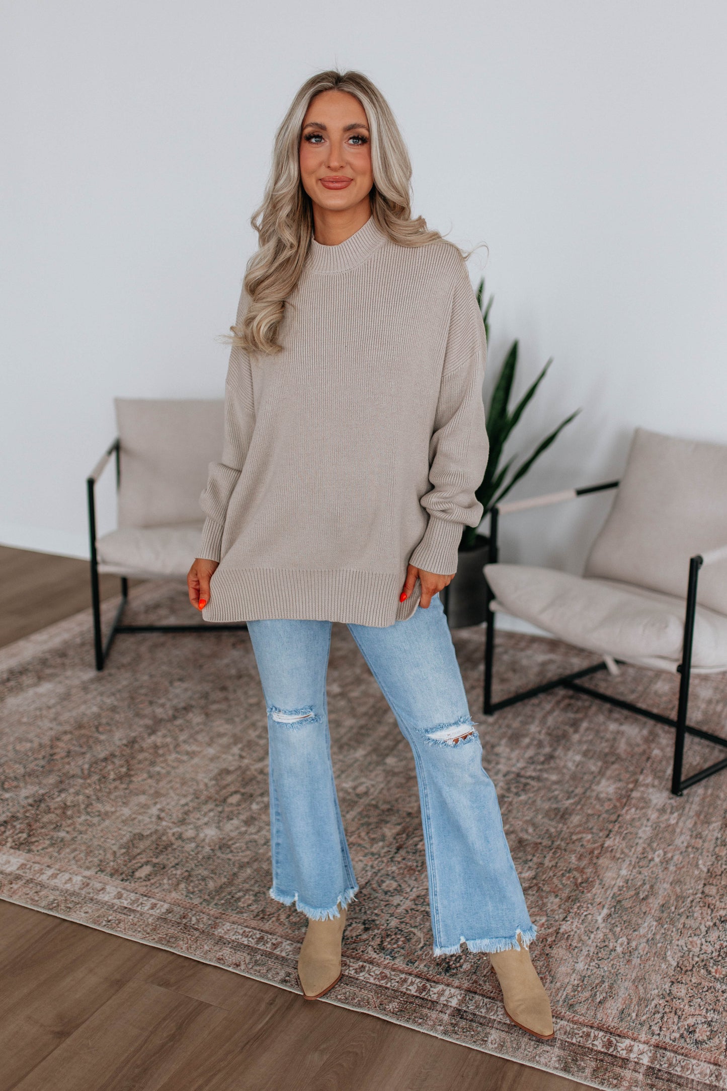 Phoebe Sweater