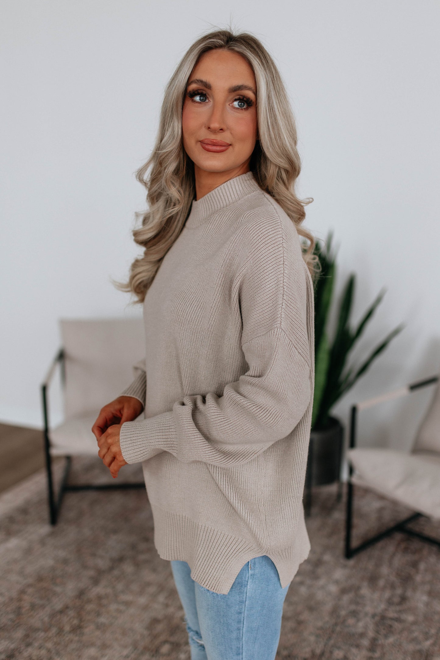 Phoebe Sweater