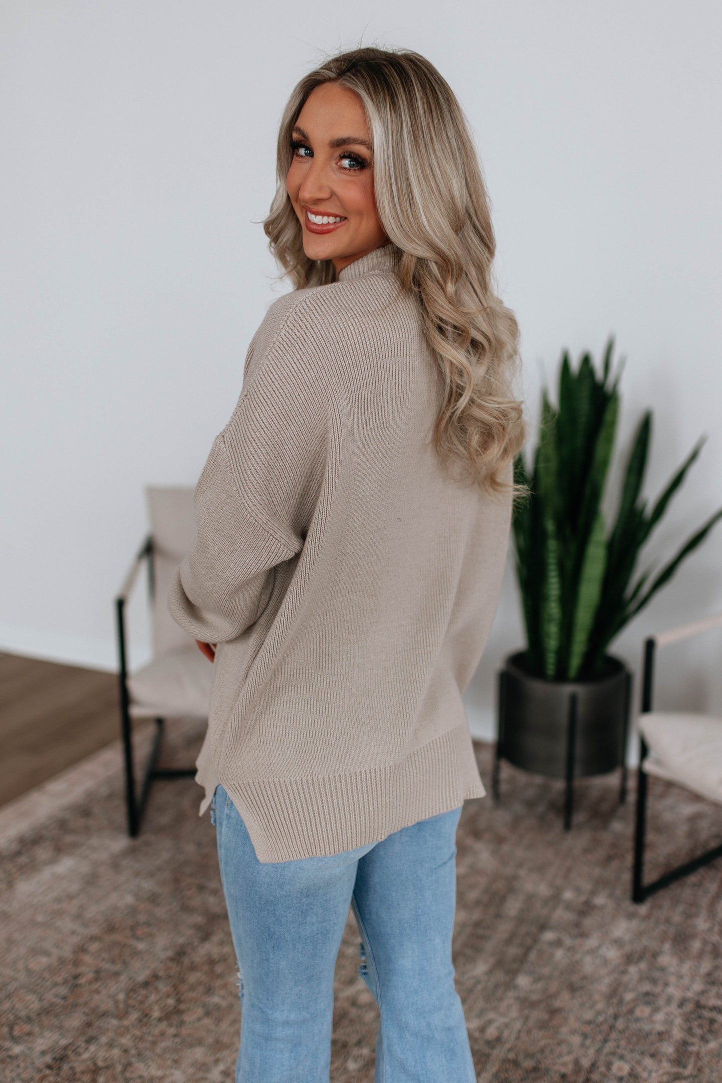 Phoebe Sweater