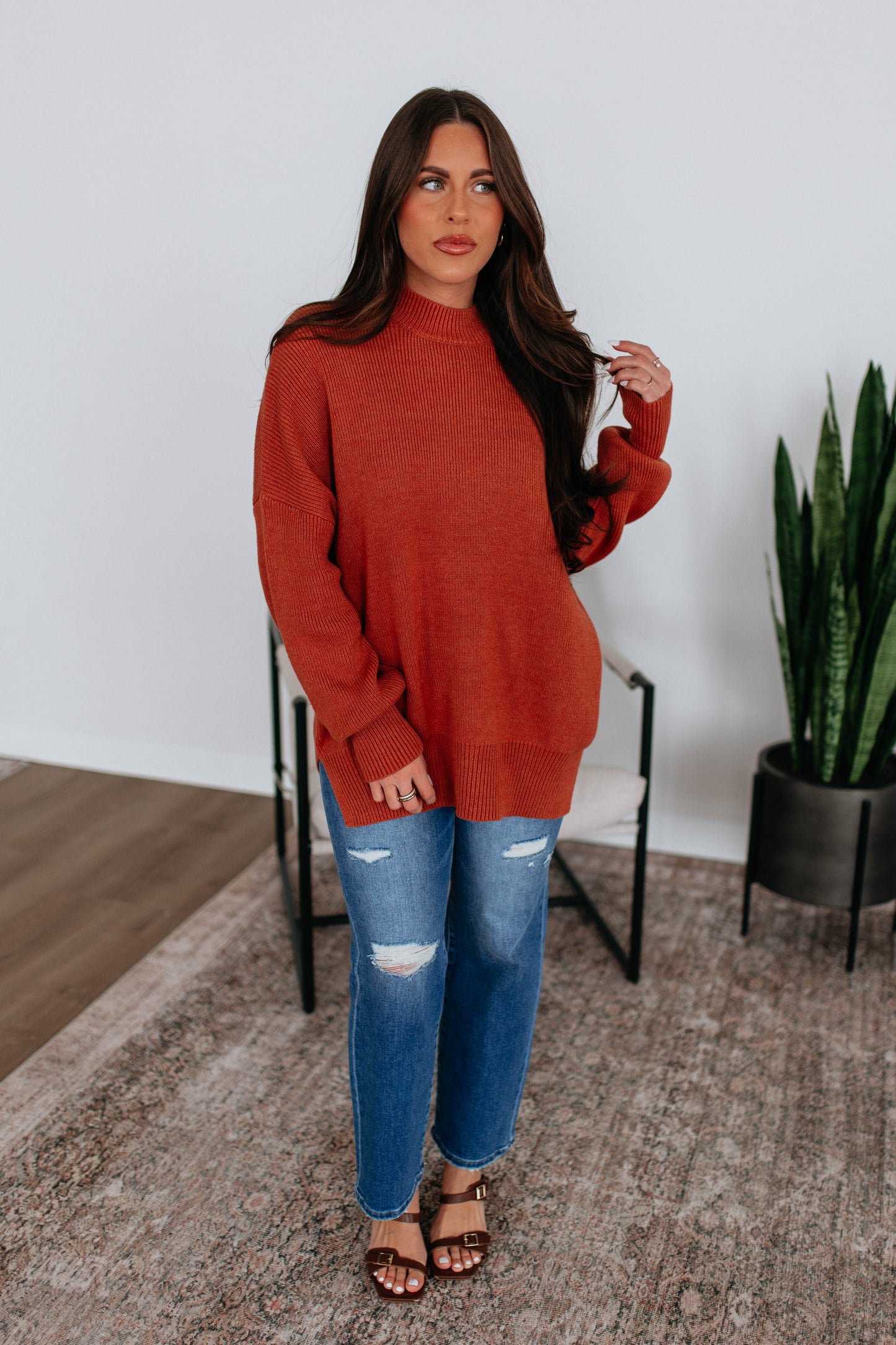 Phoebe Sweater