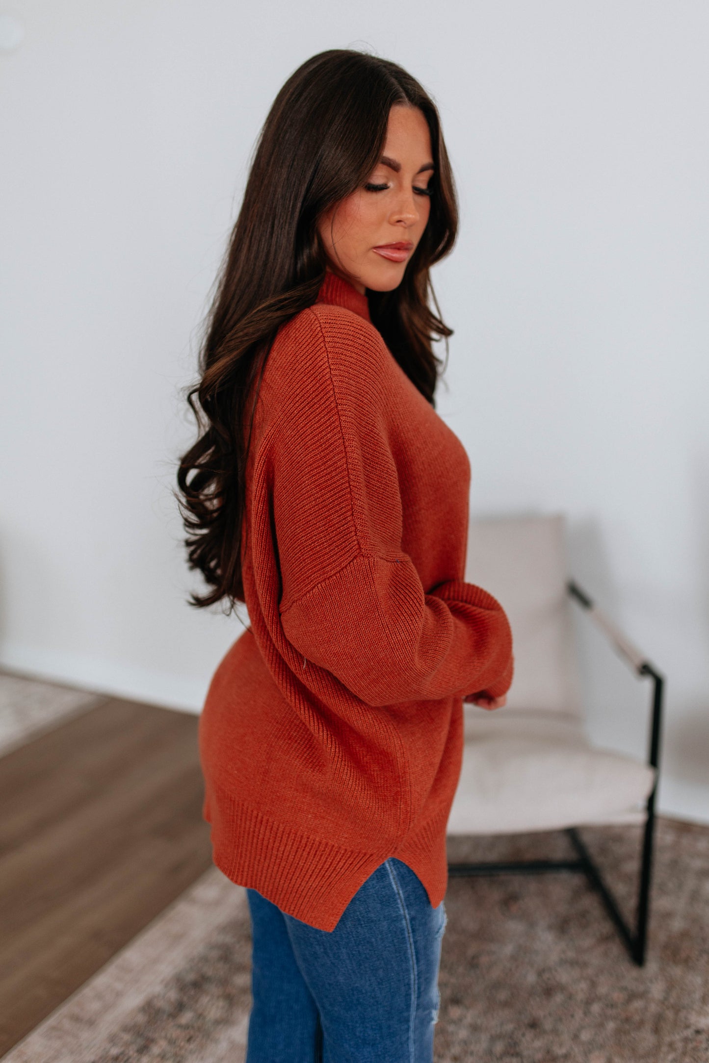 Phoebe Sweater