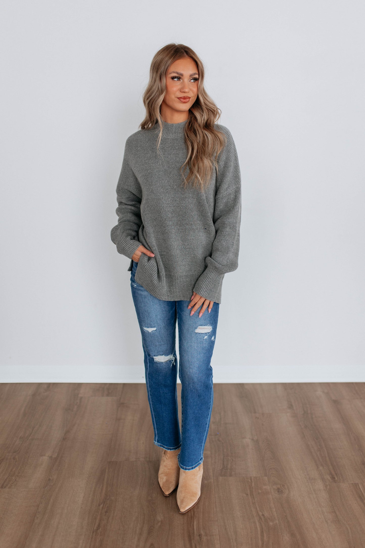 Phoebe Sweater
