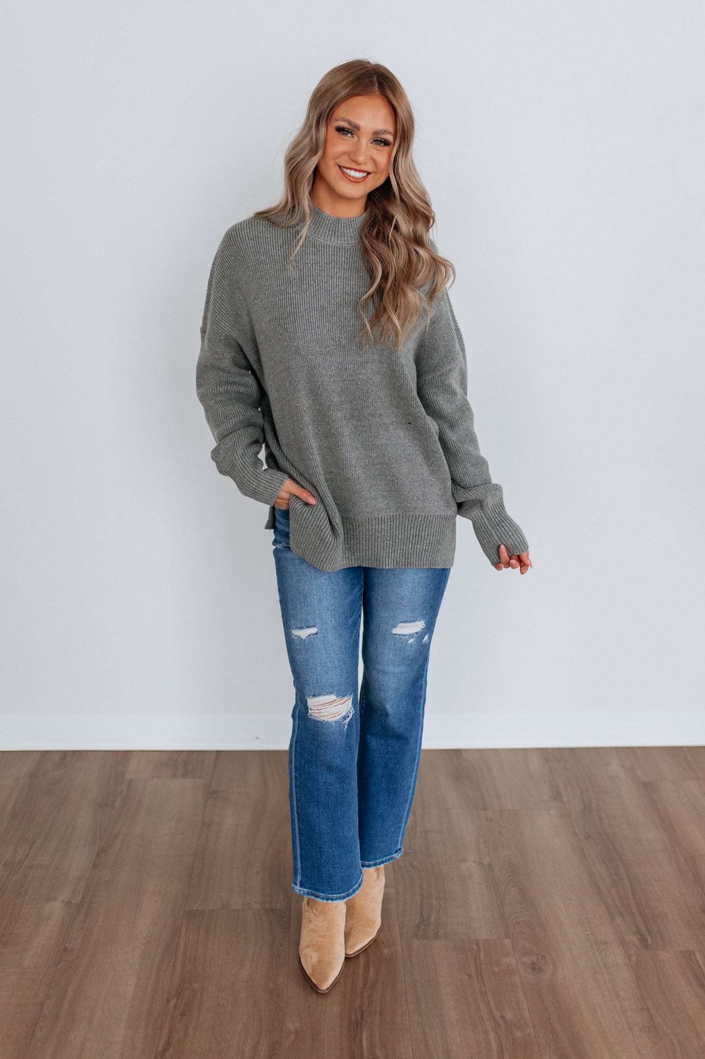 Phoebe Sweater