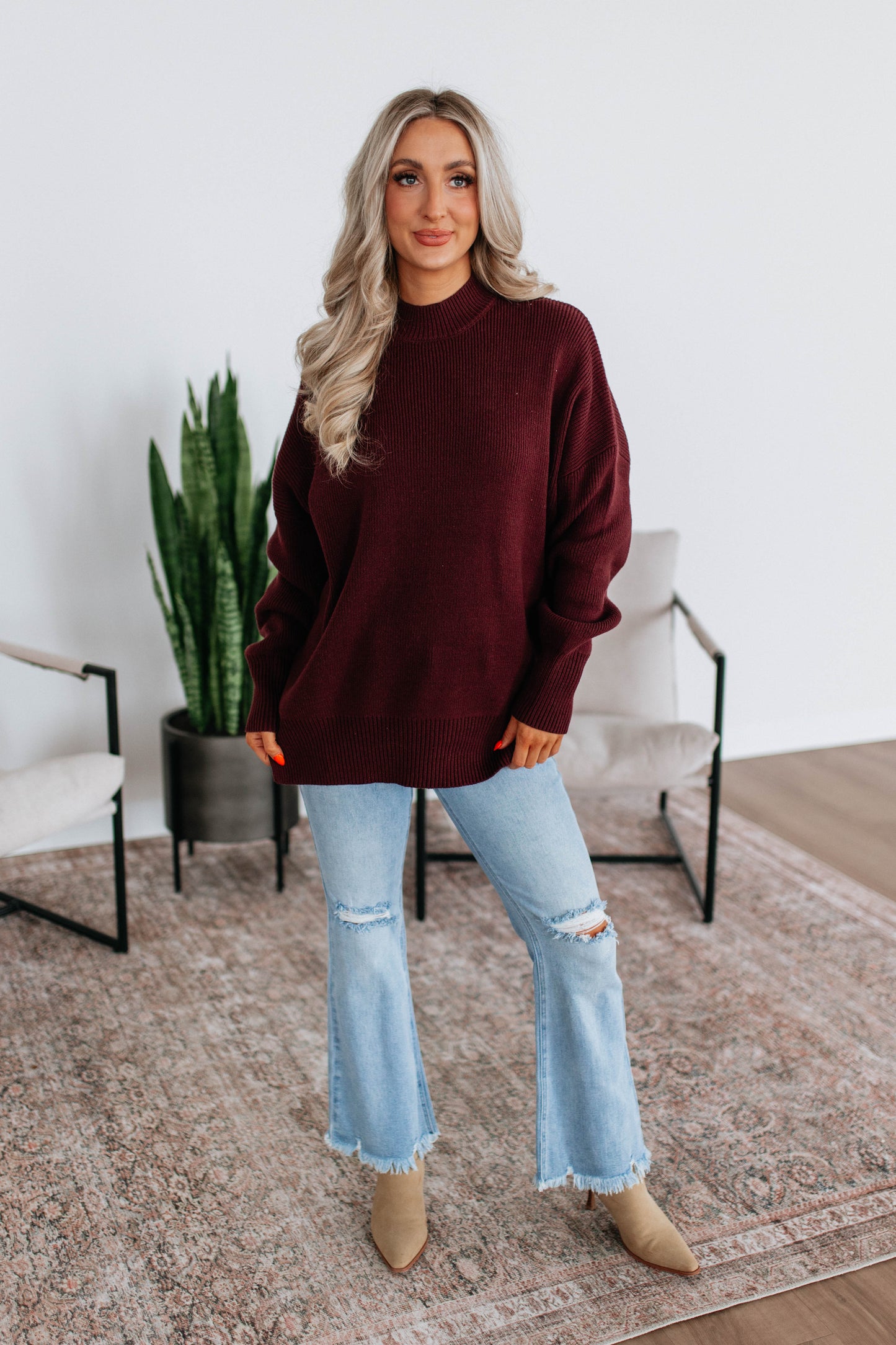 Phoebe Sweater