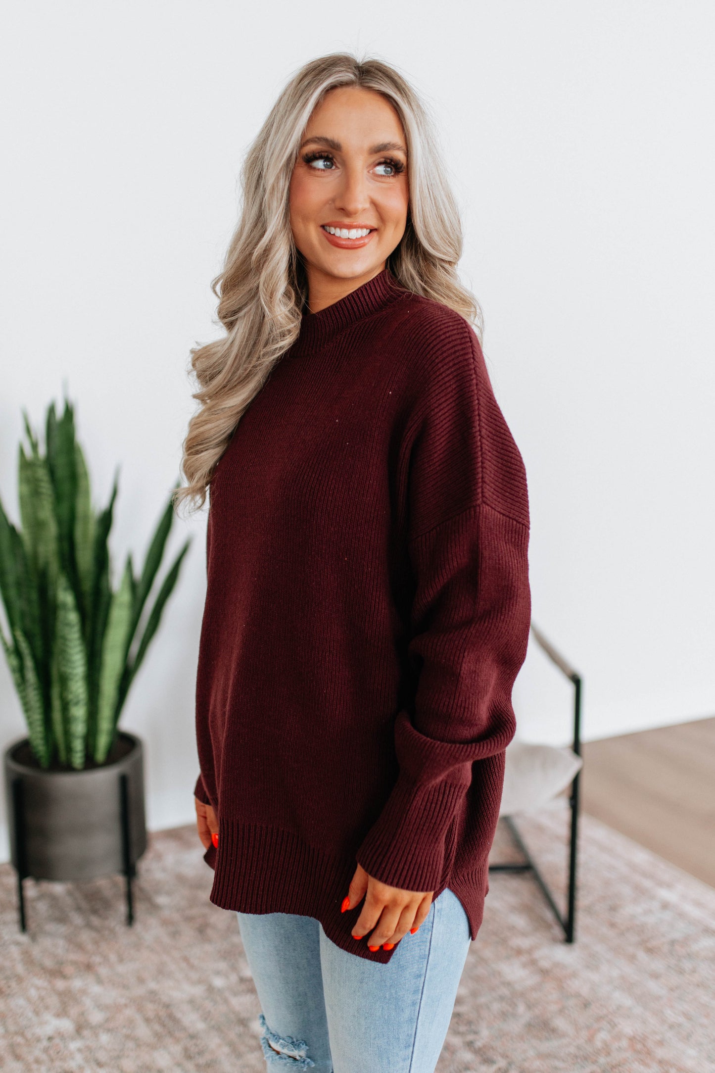 Phoebe Sweater