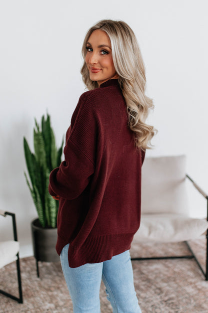 Phoebe Sweater