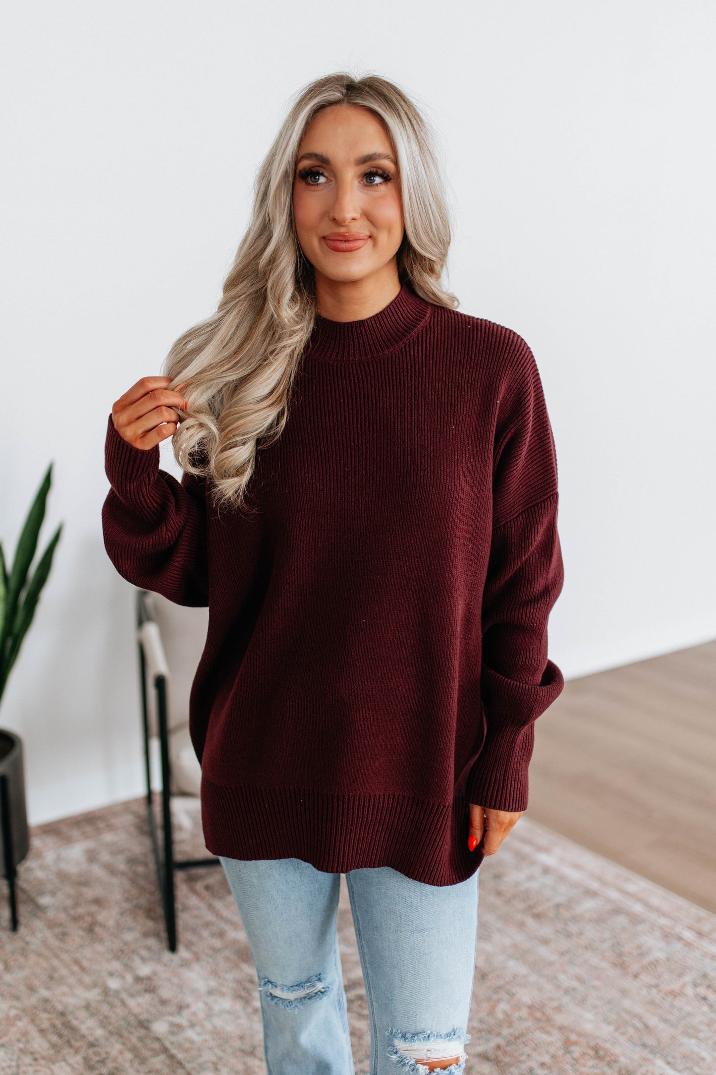 Phoebe Sweater