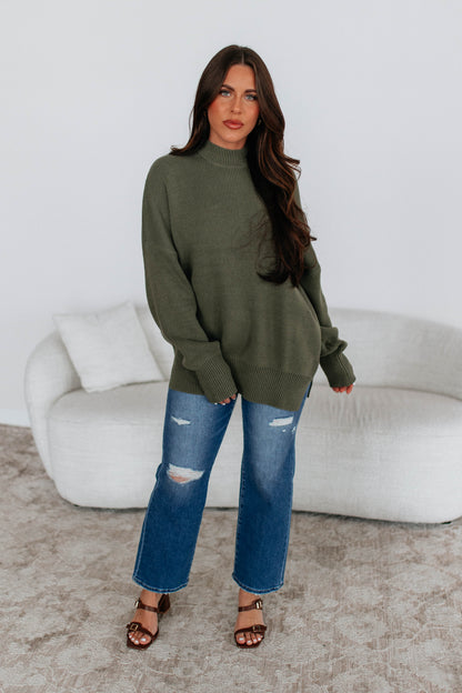 Phoebe Sweater