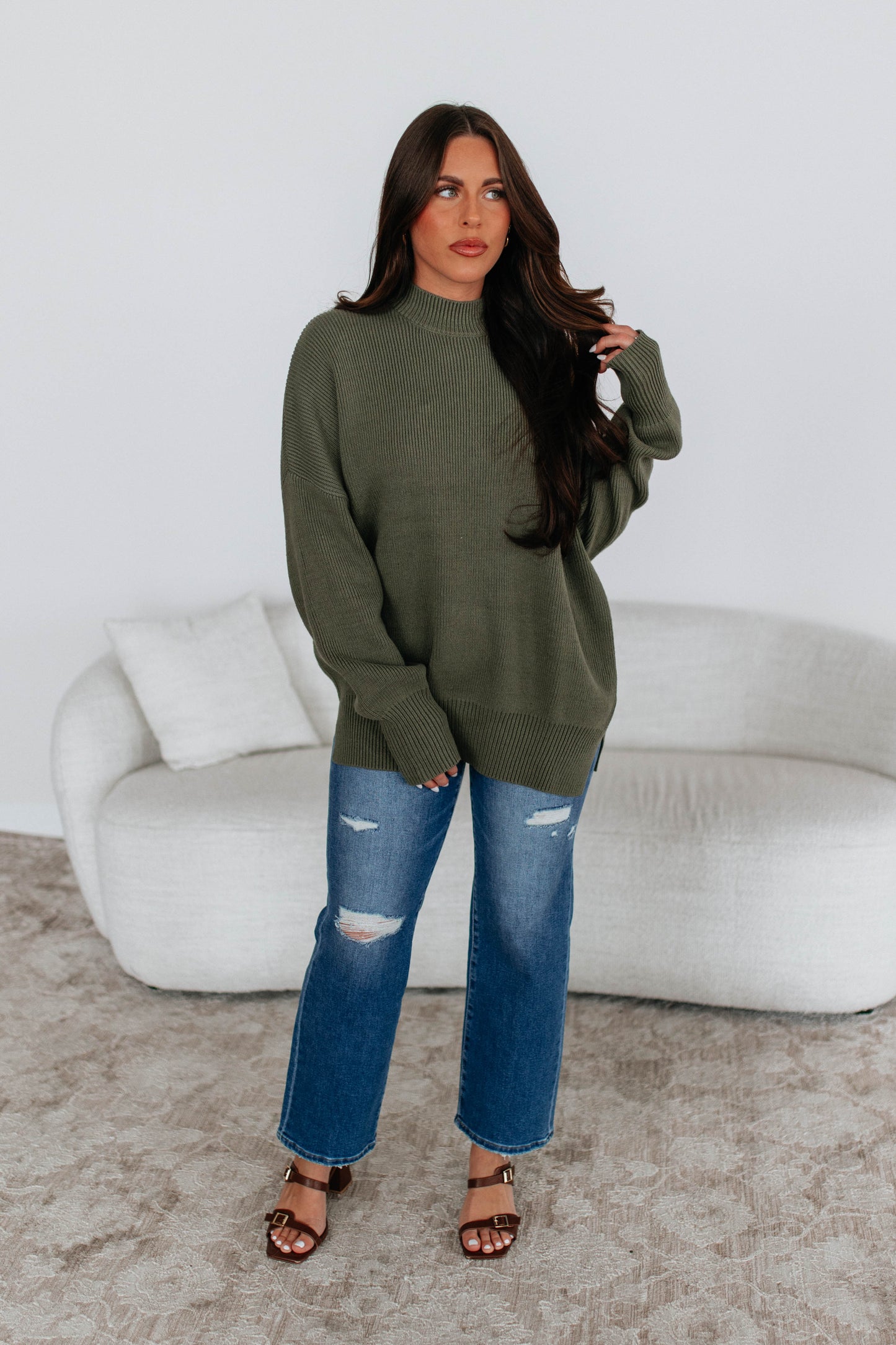 Phoebe Sweater