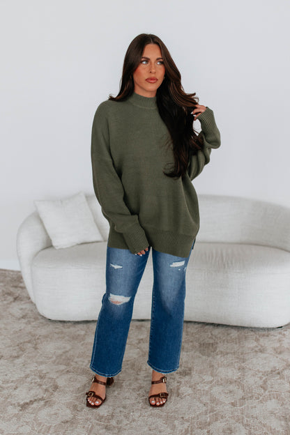 Phoebe Sweater