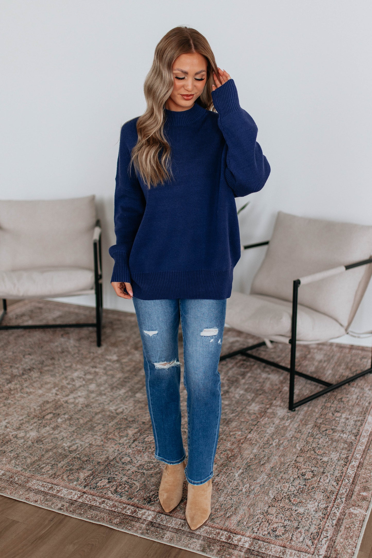 Phoebe Sweater