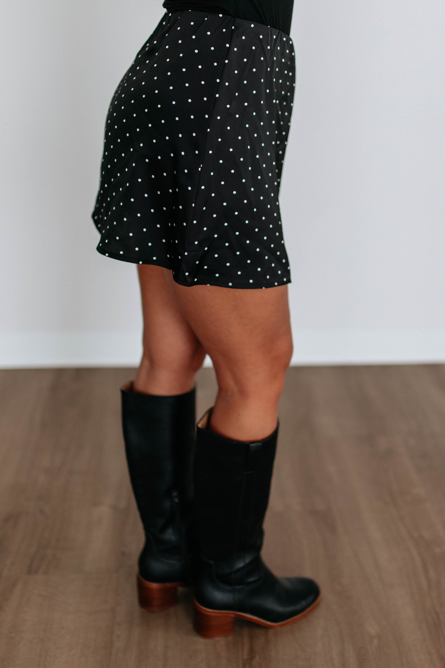 Polka Perfection Skirt