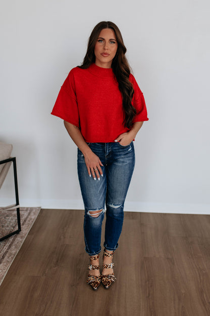 Silena Sweater Top