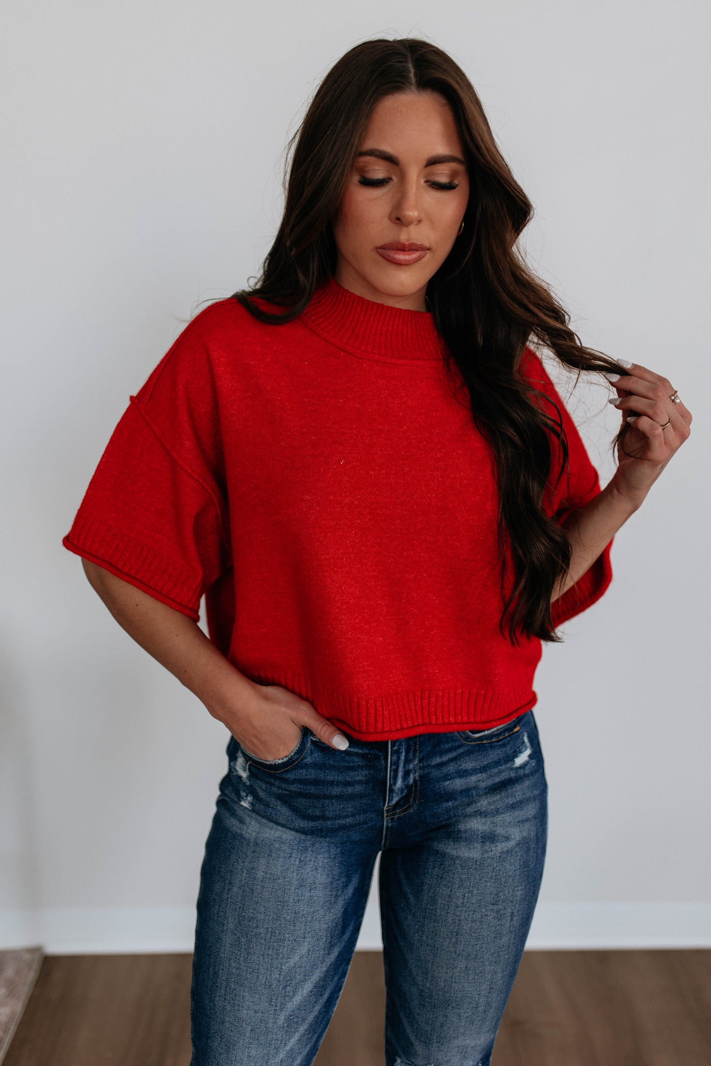 Silena Sweater Top