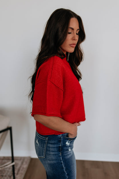 Silena Sweater Top