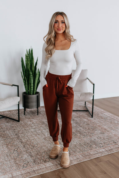 On Lounge Mode Joggers