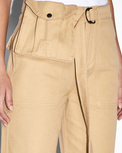 KOMMAND CARGO CARAMEL